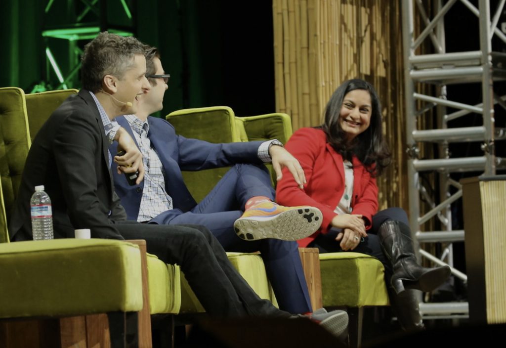SaaStr Annual with Aaron Levie, CEO Box
